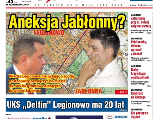 Przegląd wydania nr. 43