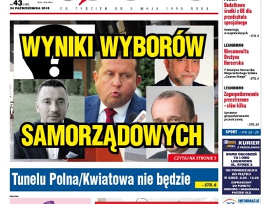 Przegląd wydania nr. 43