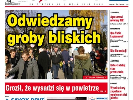 Przegląd wydania nr. 44