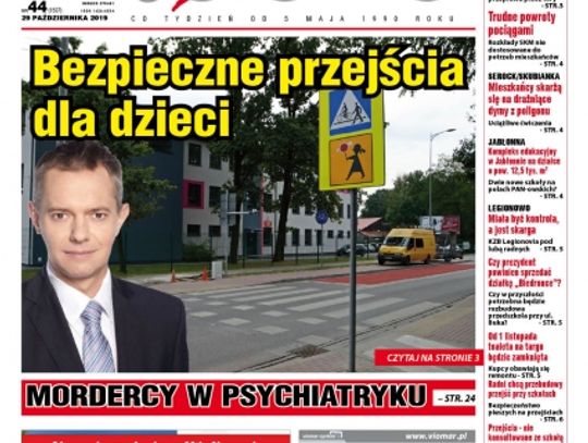 Przegląd wydania nr. 44