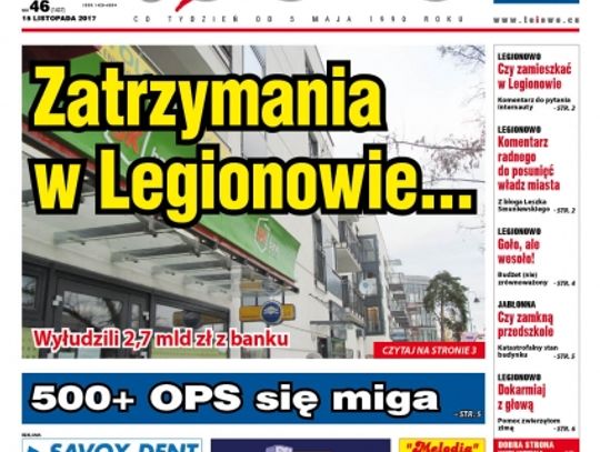 Przegląd wydania nr. 46