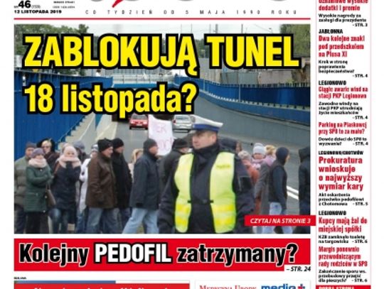 Przegląd wydania nr. 46