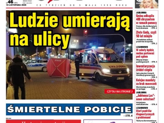 Przegląd wydania nr. 46