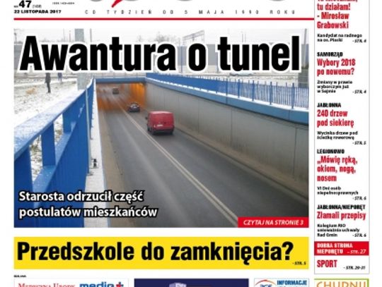Przegląd wydania nr. 47