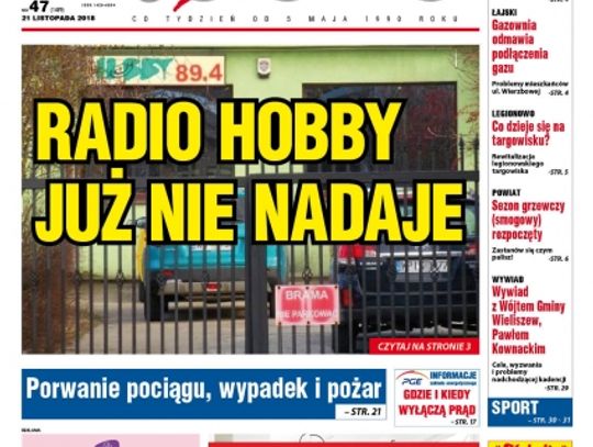 Przegląd wydania nr. 47