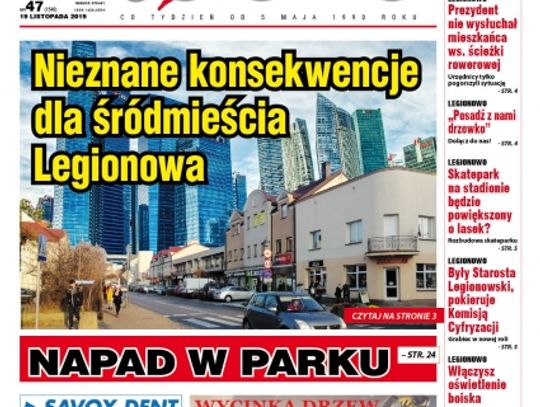 Przegląd wydania nr. 47