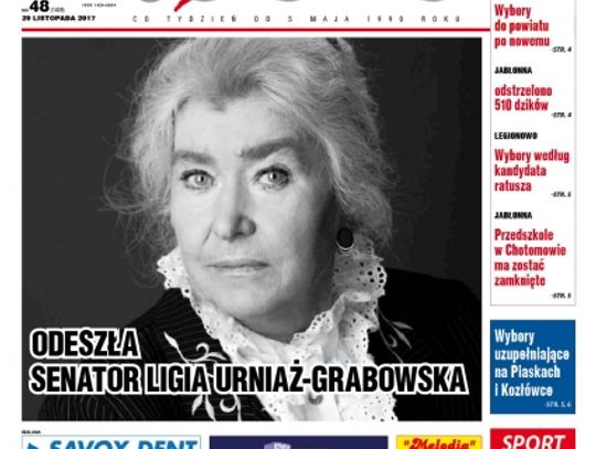 Przegląd wydania nr. 48