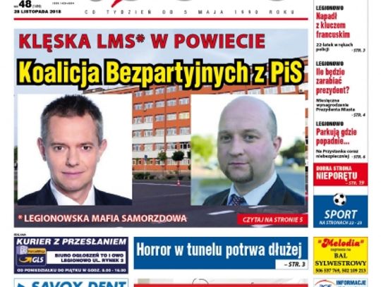 Przegląd wydania nr. 48