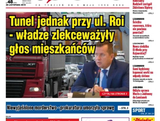 Przegląd wydania nr. 48