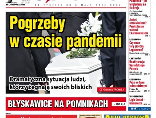 Przegląd wydania nr. 48