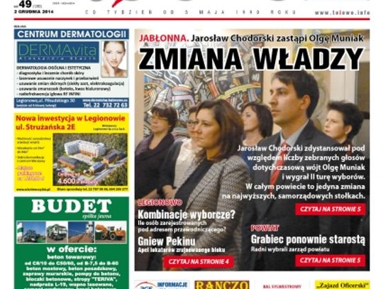 Przegląd wydania nr. 49