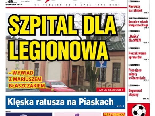 Przegląd wydania nr. 49