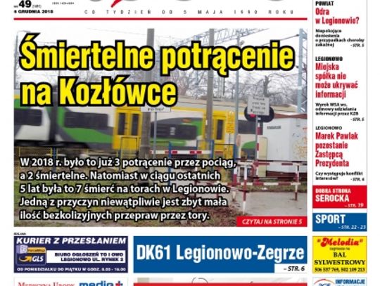 Przegląd wydania nr. 49