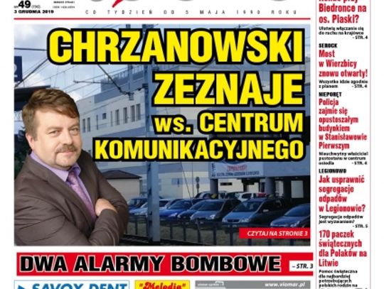 Przegląd wydania nr. 49