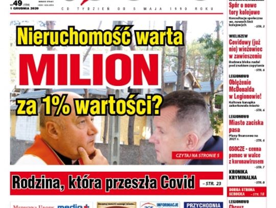 Przegląd wydania nr. 49
