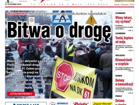 Przegląd wydania nr. 5