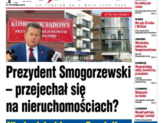 Przegląd wydania nr. 5