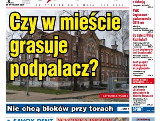 Przegląd wydania nr. 5