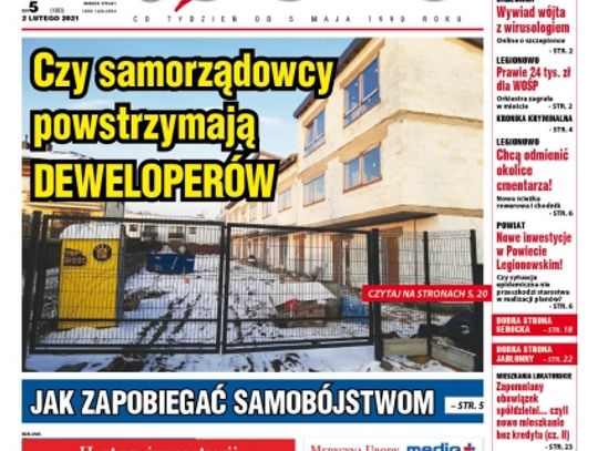 Przegląd wydania nr. 5