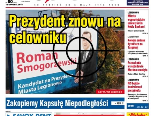 Przegląd wydania nr. 50