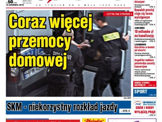 Przegląd wydania nr. 50