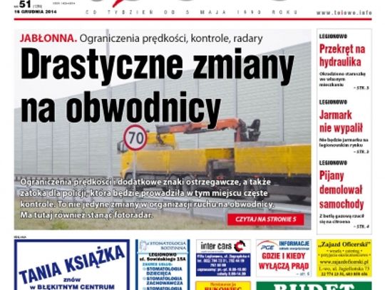 Przegląd wydania nr. 51