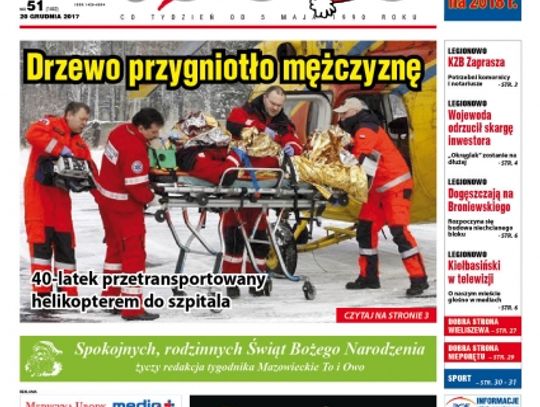 Przegląd wydania nr. 51