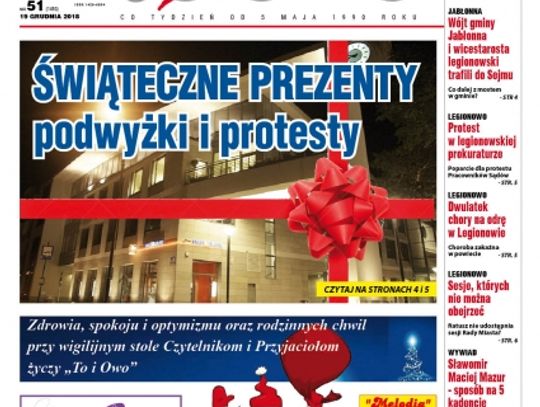 Przegląd wydania nr. 51