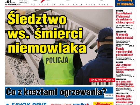 Przegląd wydania nr. 51