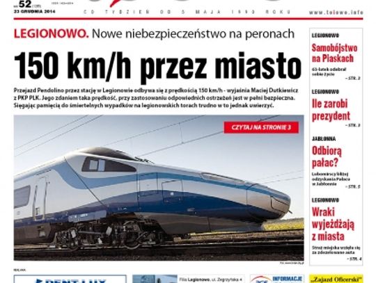 Przegląd wydania nr. 52