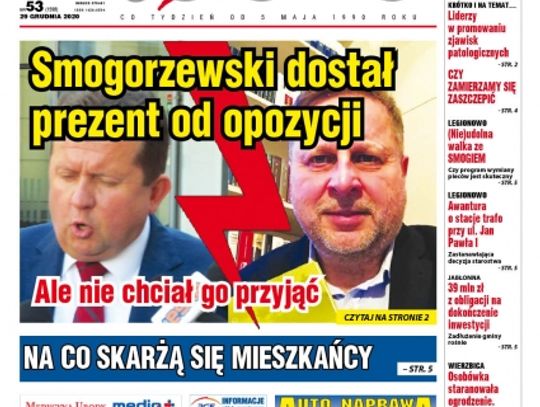Przegląd wydania nr. 53