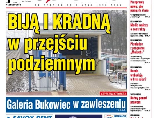 Przegląd wydania nr. 6
