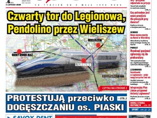 Przegląd wydania nr. 6