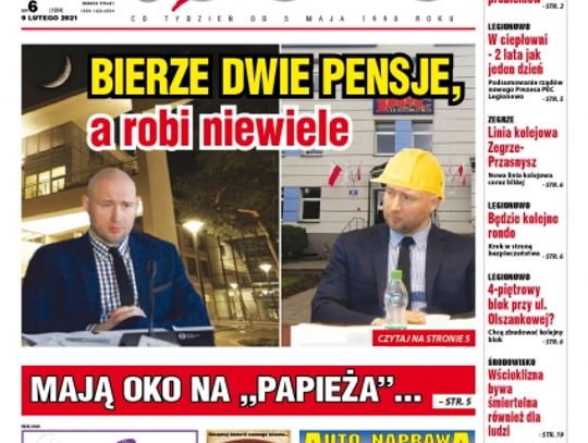 Przegląd wydania nr. 6