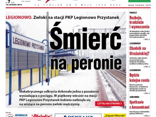 Przegląd wydania nr. 7