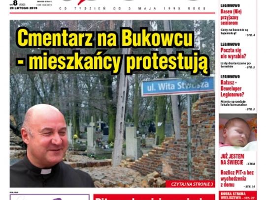 Przegląd wydania nr. 8