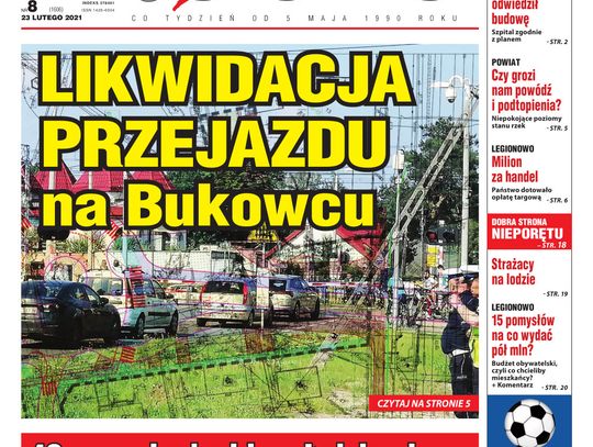 Przegląd wydania nr. 8