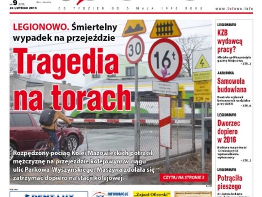 Przegląd wydania nr. 9