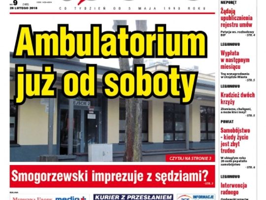 Przegląd wydania nr. 9