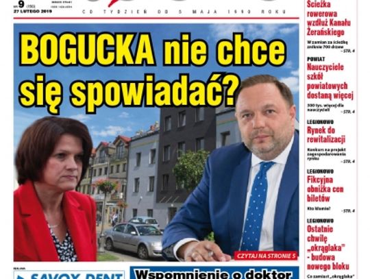 Przegląd wydania nr. 9