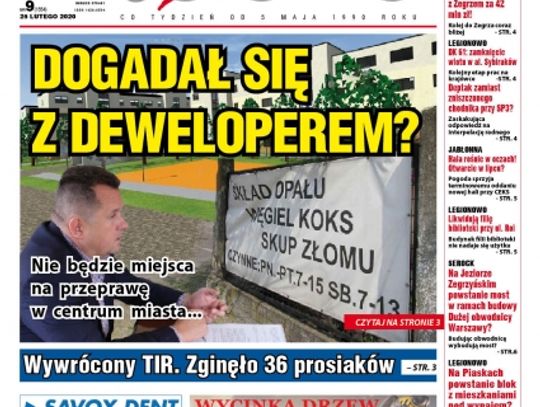 Przegląd wydania nr. 9
