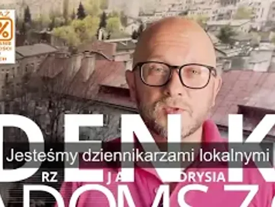 Przekaż 1,5% podatku na rzecz Stowarzyszenia Gazet Lokalnych