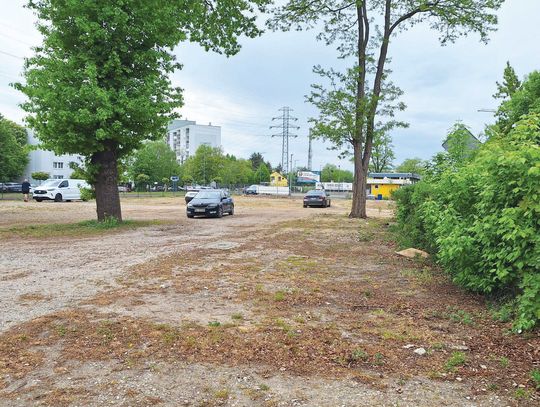 Przetarg na budowę parkingu w Legionowie unieważniony z powodu zbyt wysokich kosztów