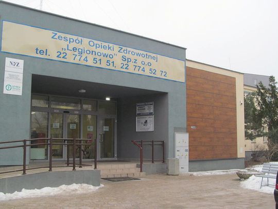 Przychodnia w centrum Legionowa zyska nowy budynek