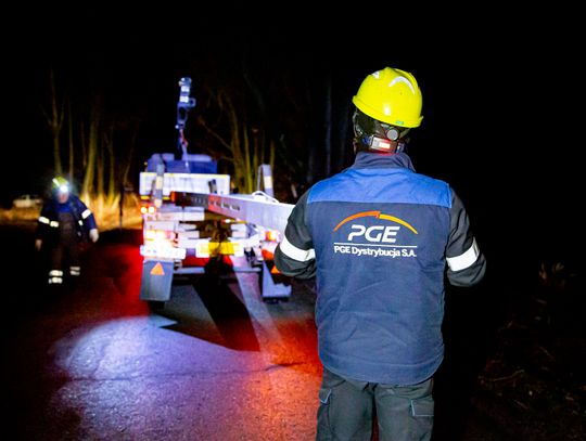 Przygotowania energetyków PGE do sezonu zimowego