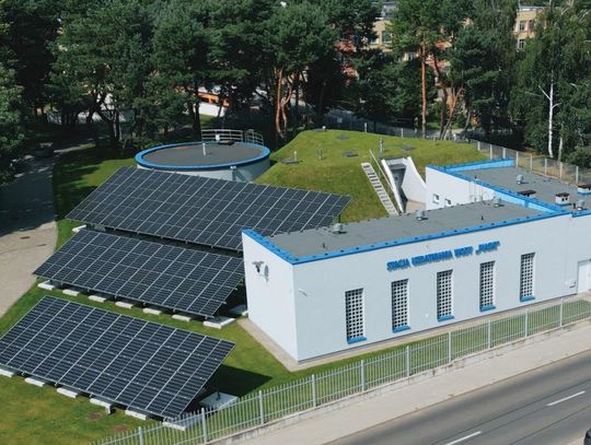 PWK „Legionowo” stawia na nowoczesność i ekologię