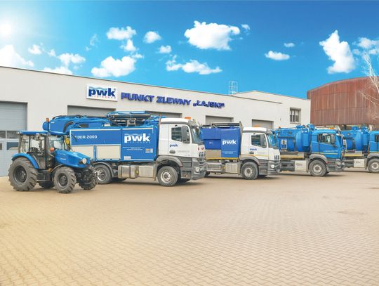 PWK „Legionowo” - z myślą o Mieszkańcach