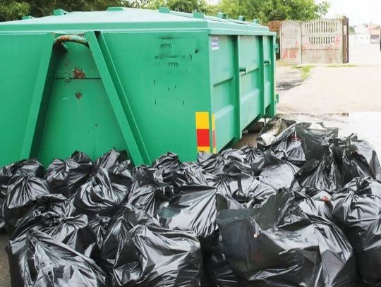 Radni odrzucili podwyżkę opłat za śmieci