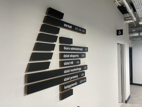 Ranking TOP 3 firm oznakowania i identyfikacji wizualnej
