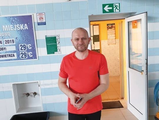 RAPORT z podwarszawskiej noclegowni. Tych klientów nie obsługujemy czyli jaja na basenie